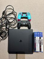 Playstation 4, Games en Spelcomputers, Spelcomputers | Sony PlayStation 4, Ophalen, Met 2 controllers, Original, 500 GB