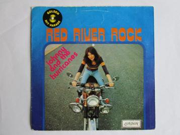 Johnny & the hurricanes : Red river rock & buckeye. beschikbaar voor biedingen