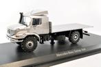 1/43 Mercedes Zetros 4x4 - Renner, Comme neuf, Autres marques, Voiture, Enlèvement ou Envoi