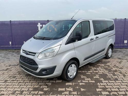 2014 - Ford - Tourneo Custum 300 Trend - 9-persoons RHD - Pe, Auto's, Ford, Bedrijf, Overige modellen, Diesel, Euro 5, Overige carrosserie