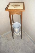 Vintage, Pied de Stalle., Enlèvement, Comme neuf