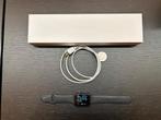Apple Watch 6 series 44mm, Handtassen en Accessoires, Smartwatches, Ophalen, Zwart, IOS, Zo goed als nieuw