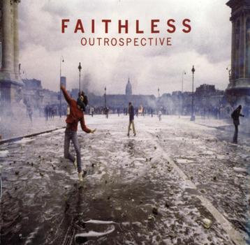 Faithless – Outrospective - Cd is mint staat beschikbaar voor biedingen