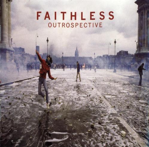 Faithless – Outrospective - Cd is mint staat, Cd's en Dvd's, Cd's | Dance en House, Zo goed als nieuw, Techno of Trance, Ophalen of Verzenden