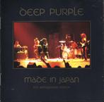 2CD Deep Purple - Made in Japan, Cd's en Dvd's, Ophalen of Verzenden, Gebruikt