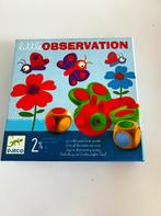 Djeco Little observation educatief spel vanaf 2,5 j - nieuw, Kinderen en Baby's, Speelgoed | Educatief en Creatief, Ophalen of Verzenden