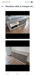 Ensemble de meubles salon et salle à manger, Enlèvement