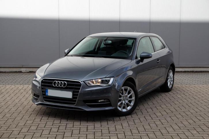 Audi A3 2.0 TDi 150pk / 90.593km / 2014, Auto's, Audi, Bedrijf, Te koop, A3, ABS, Airbags, Airconditioning, Alarm, Bluetooth, Centrale vergrendeling