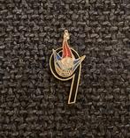 PIN - OLYMPISCHE SPELEN - JEUX OLYMPIQUES, Collections, Envoi, Utilisé, Sport, Insigne ou Pin's