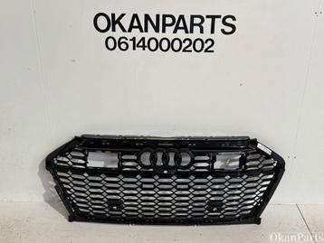 Calandre Audi RS6 RS7 4K C8 4K8853651F, Utilisé, Avant