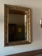 Grote vintage spiegel, Antiquités & Art, Antiquités | Miroirs, Enlèvement