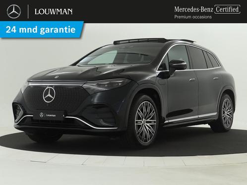 Mercedes-Benz EQS SUV 450 4MATIC AMG Line 7p 108 kWh | Premi, Autos, Mercedes-Benz, Entreprise, 4x4, ABS, Régulateur de distance