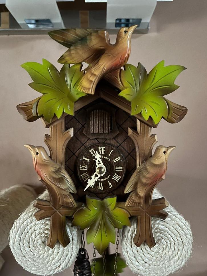 Koekoeksklok, Antiquités & Art, Antiquités | Horloges, Enlèvement