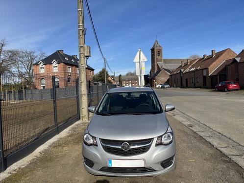 Prachtige kleine Opel Karl, Auto's, Opel, Particulier, Karl, ABS, Airbags, Airconditioning, Boordcomputer, Centrale vergrendeling