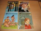 Wuivende veder : Complete reeks in 1e druk., Complete serie of reeks, Ophalen of Verzenden, Gelezen