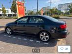 Volkswagen Jetta 1.6 TDI, Auto's, Euro 5, Stof, Zwart, Zwart