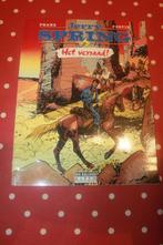 Jerry Spring, Franz- Festin, Enlèvement ou Envoi, Une BD, Comme neuf