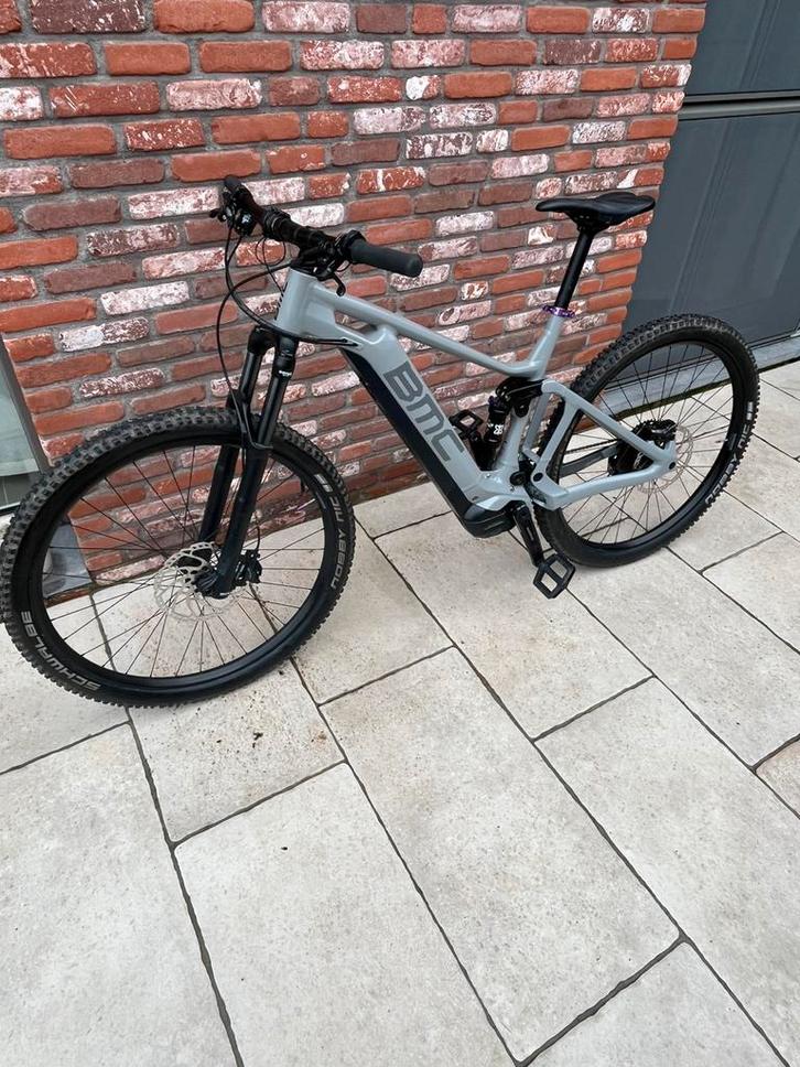 Elektrische mountainbike, Fietsen en Brommers, Fietsen | Mountainbikes en ATB, Zo goed als nieuw, Heren, Overige merken, Fully