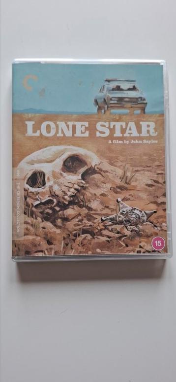 Lone Star 4K+Blu-ray(Criterion Collection), Enlèvement ou Envoi
