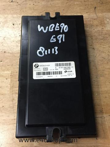 Comfort Voet Verlichting module BMW E87 E90 E91 oe 6987998 beschikbaar voor biedingen