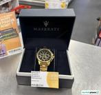 Montre à quartz Maserati R8873621013, Handtassen en Accessoires, Horloges | Heren, Ophalen, Zo goed als nieuw, Polshorloge, Overige merken