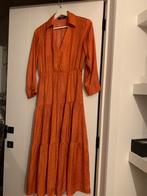 Oranje kleedje panden m44, Vêtements | Femmes, Robes, Comme neuf, Enlèvement ou Envoi