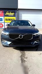 volvo XC60 2019 144 000 KM, Auto's, Automaat, Beige, Blauw, Leder