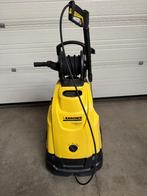Karcher met warm water op mazout en op 230volt, Ophalen