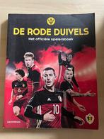 De rode duivels officiele spelersboek, Ophalen of Verzenden, Zo goed als nieuw