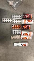 Vrachtwagenlampen, Enlèvement