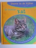 De snoezige kat., Ophalen of Verzenden, Zo goed als nieuw