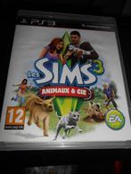 PS3 SIMS 3 animaux et cie, Games en Spelcomputers, Games | Sony PlayStation 3, Ophalen of Verzenden