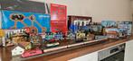 Fleischmann N spoor modeltreinset + Marklin H0 starterset, Ophalen of Verzenden, Zo goed als nieuw, Treinset, Fleischmann