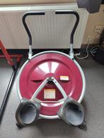 ab cirkel pro, Sport en Fitness, Fitnessmaterialen, Ophalen, Gebruikt, Buik, Buikspierwiel