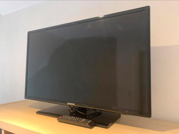 Samsung LED-TV – 32 inch (81 cm) – Zeer Goed Werkend, Audio, Tv en Foto, Televisies, Zo goed als nieuw, LED, Samsung, 50 Hz, Ophalen