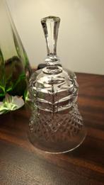Tafelbel kristal, Ophalen