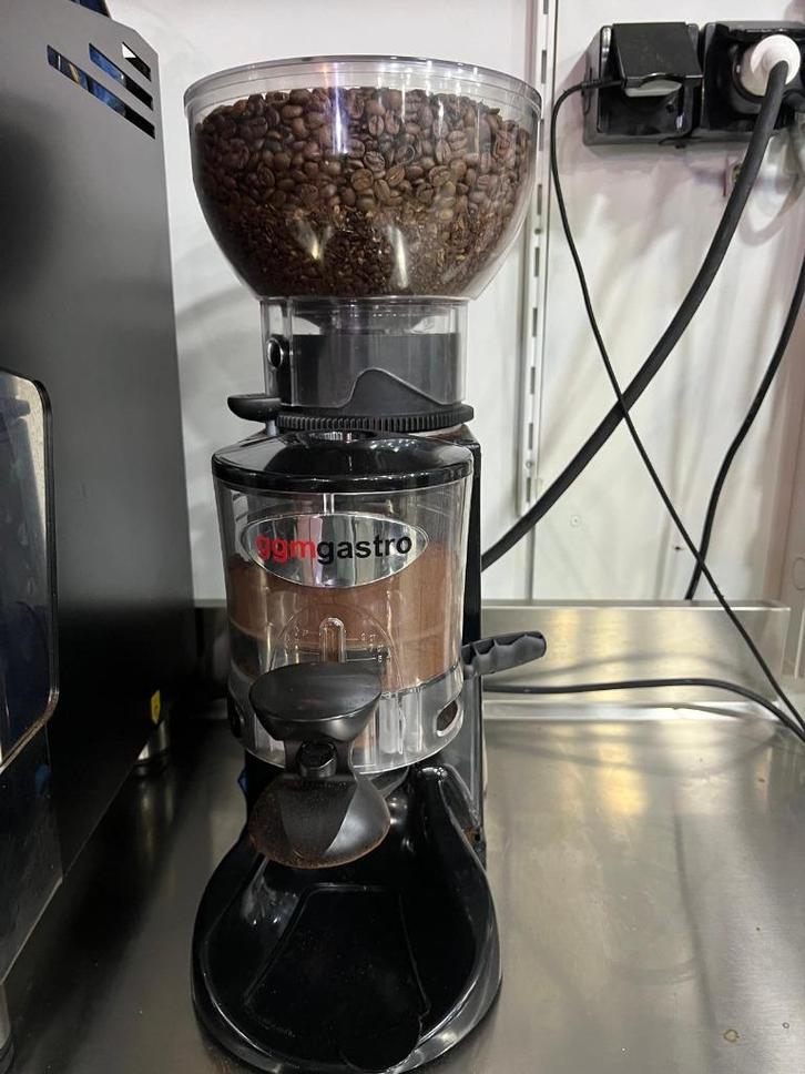 Koffiemolen € 220, Elektronische apparatuur, Koffiemachine-accessoires, Zo goed als nieuw, Ophalen