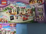 Lego friends 41119 heartlake cupcake, Ophalen of Verzenden, Lego