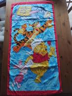Badhanddoek in katoen van Winnie the Pooh - Disney, Ophalen of Verzenden, Gebruikt, Overige kleuren, Handdoek
