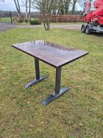 Horecatafel, Ophalen