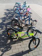 KINDERFIETSJES 20 INCH 5J-9J NIEUW VANAF €50, Fietsen en Brommers, Ophalen, Zo goed als nieuw
