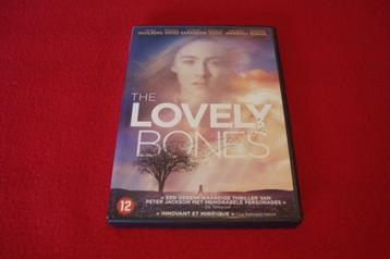dvd the lovely bones beschikbaar voor biedingen