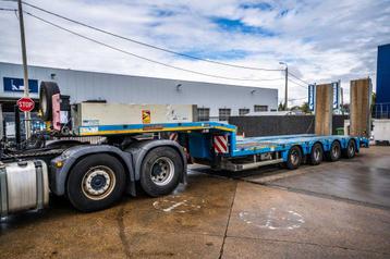 Max Trailer MAX TRAILER 110-F-S44+3XSTEERING/DIR. (bj 2016) beschikbaar voor biedingen