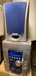 Kenwood Stereoketen en luidsprekers, Audio, Tv en Foto, Ophalen, Gebruikt