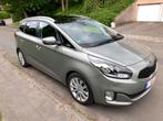 Kia Carens 5-7 places, 7 places, Cuir, Beige, Barres de toit