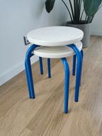 krukje tabouret IKEA vintage Gnu, Huis en Inrichting, Stoelen, Ophalen