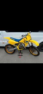 Suzuki rm125 1989, Motoren, Motoren | Suzuki, Bedrijf, 1 cilinder, Crossmotor, 125 cc