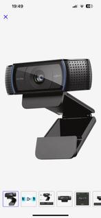 Webcam Logitech, Informatique & Logiciels, Webcams, Enlèvement, Neuf, Logitech