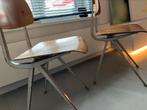 2 + 2 stoelen Friso Kramer result chair, Ophalen
