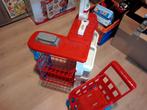 Winkeltje/supermarktje inclusief accessoires, Ophalen, Zo goed als nieuw, Jongen of Meisje